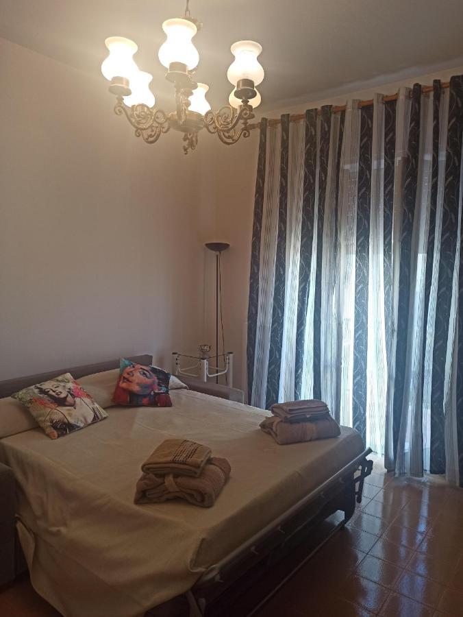 Apartament La Casa Di Rita Sulmona Zewnętrze zdjęcie